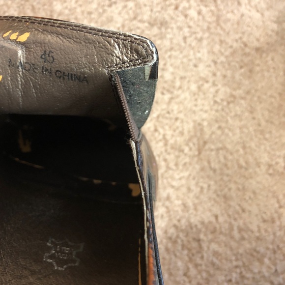 Men’s Aldo Shoes - Picture 4 of 5